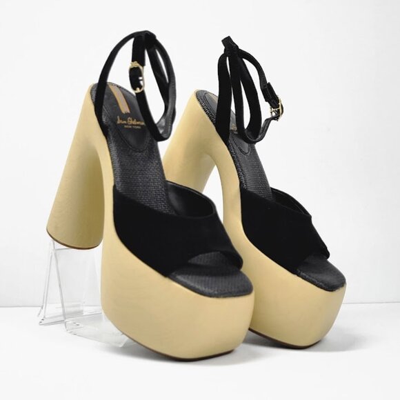 Sam Edelman Shoes - SAM EDELMAN grayson platform sandal Sz 7 NEW